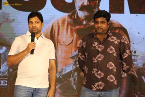 Bhagavanth Kesari Press Meet attended by Nandamuri Balakrishna, Sreeleela, and Thaman