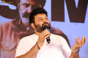 Bhagavanth Kesari Press Meet attended by Nandamuri Balakrishna, Sreeleela, and Thaman