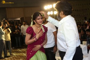 Bhagavanth Kesari Press Meet attended by Nandamuri Balakrishna, Sreeleela, and Thaman