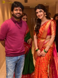 Bhagavanth Kesari Blockbuster Sher Tour - Day 2 attended by Actress Sreeleela and Director Anil Ravipudi