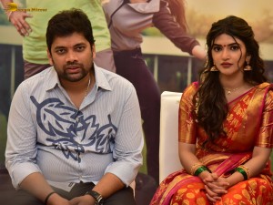 Bhagavanth Kesari Blockbuster Sher Tour - Day 2 attended by Actress Sreeleela and Director Anil Ravipudi