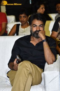 Bhala Thandanana Pre-Release Event attended by Catherine Tresa, Sree Vishnu, SS Rajamouli and Sekhar Kammula