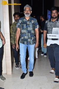 Bhala Thandanana Pre-Release Event attended by Catherine Tresa, Sree Vishnu, SS Rajamouli and Sekhar Kammula