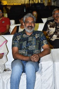 Bhala Thandanana Pre-Release Event attended by Catherine Tresa, Sree Vishnu, SS Rajamouli and Sekhar Kammula