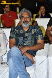 Bhala Thandanana Pre-Release Event attended by Catherine Tresa, Sree Vishnu, SS Rajamouli and Sekhar Kammula