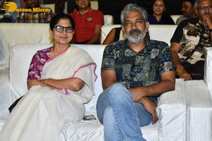 Bhala Thandanana Pre-Release Event attended by Catherine Tresa, Sree Vishnu, SS Rajamouli and Sekhar Kammula