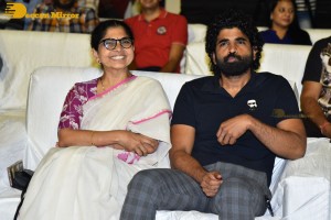 Bhala Thandanana Pre-Release Event attended by Catherine Tresa, Sree Vishnu, SS Rajamouli and Sekhar Kammula