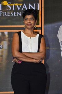 Bhala Thandanana Pre-Release Event attended by Catherine Tresa, Sree Vishnu, SS Rajamouli and Sekhar Kammula