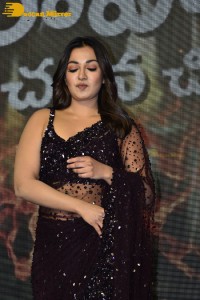 Bhala Thandanana Pre-Release Event attended by Catherine Tresa, Sree Vishnu, SS Rajamouli and Sekhar Kammula