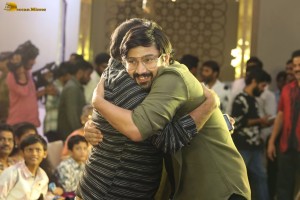 Bhale Unnade Pre-Release Function attended by Raj Tarun, Manisha Kandkur, and Abhirami