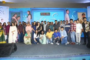 Bhale Unnade Pre-Release Function attended by Raj Tarun, Manisha Kandkur, and Abhirami