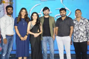 Bhale Unnade Pre-Release Function attended by Raj Tarun, Manisha Kandkur, and Abhirami