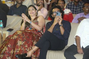 Bhale Unnade Pre-Release Function attended by Raj Tarun, Manisha Kandkur, and Abhirami