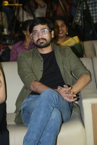 Bhale Unnade Pre-Release Function attended by Raj Tarun, Manisha Kandkur, and Abhirami