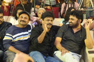 Bhale Unnade Pre-Release Function attended by Raj Tarun, Manisha Kandkur, and Abhirami