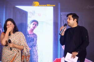 Bhama Kalapam movie Success Meet event attended by Priyamani, RJ Hemanth and others