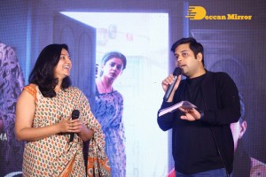 Bhama Kalapam movie Success Meet event attended by Priyamani, RJ Hemanth and others