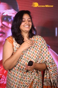 Bhama Kalapam movie Success Meet event attended by Priyamani, RJ Hemanth and others