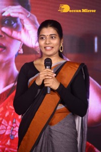 Bhama Kalapam movie Success Meet event attended by Priyamani, RJ Hemanth and others