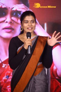 Bhama Kalapam movie Success Meet event attended by Priyamani, RJ Hemanth and others