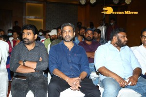 Bhama Kalapam movie Success Meet event attended by Priyamani, RJ Hemanth and others