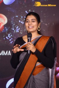 Bhama Kalapam movie Success Meet event attended by Priyamani, RJ Hemanth and others