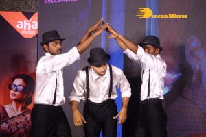 Bhama Kalapam movie Success Meet event attended by Priyamani, RJ Hemanth and others