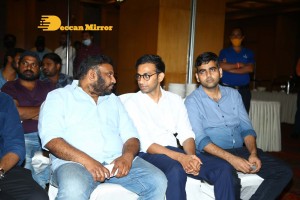 Bhama Kalapam movie Success Meet event attended by Priyamani, RJ Hemanth and others