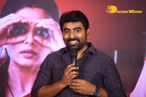 Bhama Kalapam movie Success Meet event attended by Priyamani, RJ Hemanth and others