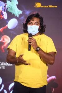 Bhama Kalapam movie Success Meet event attended by Priyamani, RJ Hemanth and others