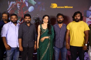Bhama Kalapam movie Success Meet event attended by Priyamani, RJ Hemanth and others