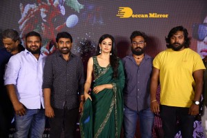 Bhama Kalapam movie Success Meet event attended by Priyamani, RJ Hemanth and others
