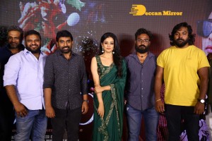 Bhama Kalapam movie Success Meet event attended by Priyamani, RJ Hemanth and others
