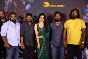 Bhama Kalapam movie Success Meet event attended by Priyamani, RJ Hemanth and others