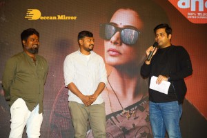 Bhama Kalapam movie Success Meet event attended by Priyamani, RJ Hemanth and others