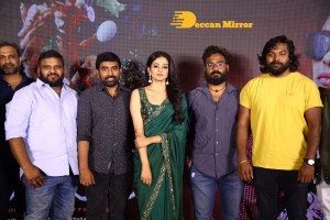 Bhama Kalapam movie Success Meet event attended by Priyamani, RJ Hemanth and others