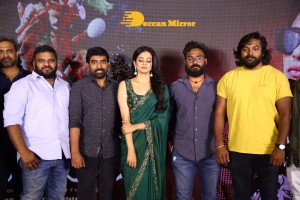 Bhama Kalapam movie Success Meet event attended by Priyamani, RJ Hemanth and others