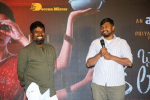 Bhama Kalapam movie Success Meet event attended by Priyamani, RJ Hemanth and others