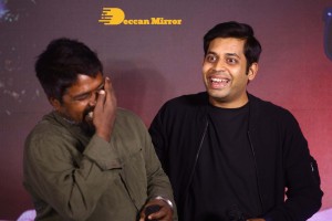 Bhama Kalapam movie Success Meet event attended by Priyamani, RJ Hemanth and others