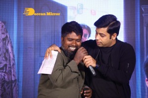 Bhama Kalapam movie Success Meet event attended by Priyamani, RJ Hemanth and others