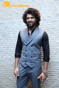Bhama Kalapam movie trailer launch attended by Vijay Devarakonda and Priyamani