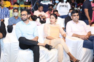 Bhama Kalapam movie trailer launch attended by Vijay Devarakonda and Priyamani