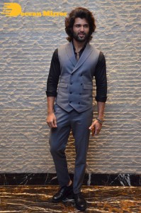 Bhama Kalapam movie trailer launch attended by Vijay Devarakonda and Priyamani