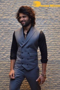 Bhama Kalapam movie trailer launch attended by Vijay Devarakonda and Priyamani