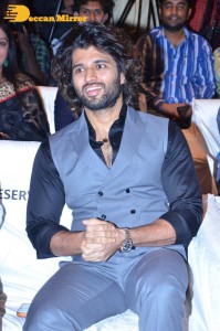 Bhama Kalapam movie trailer launch attended by Vijay Devarakonda and Priyamani