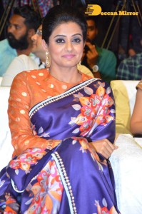 Bhama Kalapam movie trailer launch attended by Vijay Devarakonda and Priyamani