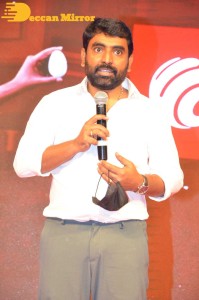 Bhama Kalapam movie trailer launch attended by Vijay Devarakonda and Priyamani