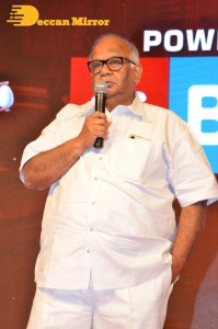 Bhama Kalapam movie trailer launch attended by Vijay Devarakonda and Priyamani