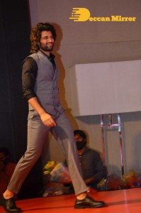 Bhama Kalapam movie trailer launch attended by Vijay Devarakonda and Priyamani