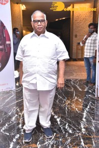 Bhama Kalapam movie trailer launch attended by Vijay Devarakonda and Priyamani